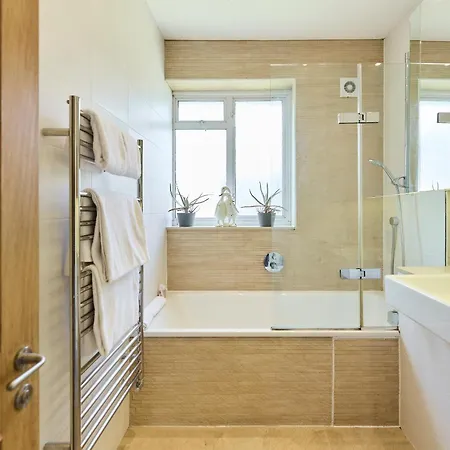 The Porchester Gardens - Modern & Bright 4Bdr With Garden And Parking Londres Exterior foto