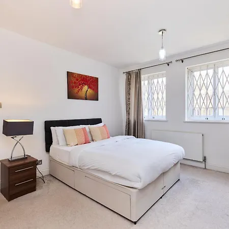 The Porchester Gardens - Modern & Bright 4Bdr With Garden And Parking Londres Exterior foto