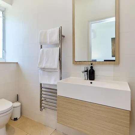 The Porchester Gardens - Modern & Bright 4Bdr With Garden And Parking Londres Exterior foto