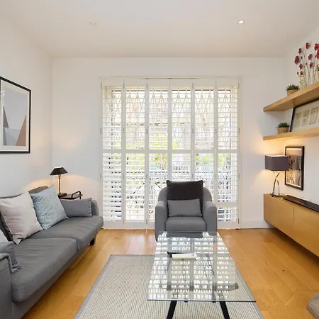 The Porchester Gardens - Modern & Bright 4Bdr With Garden And Parking Londres Exterior foto