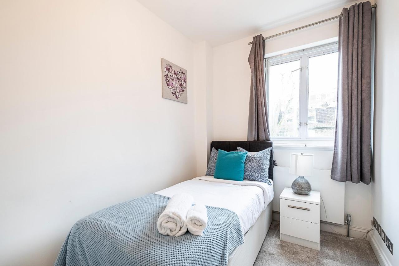 The Porchester Gardens - Modern & Bright 4bdr With Garden And Parking Appartamento *