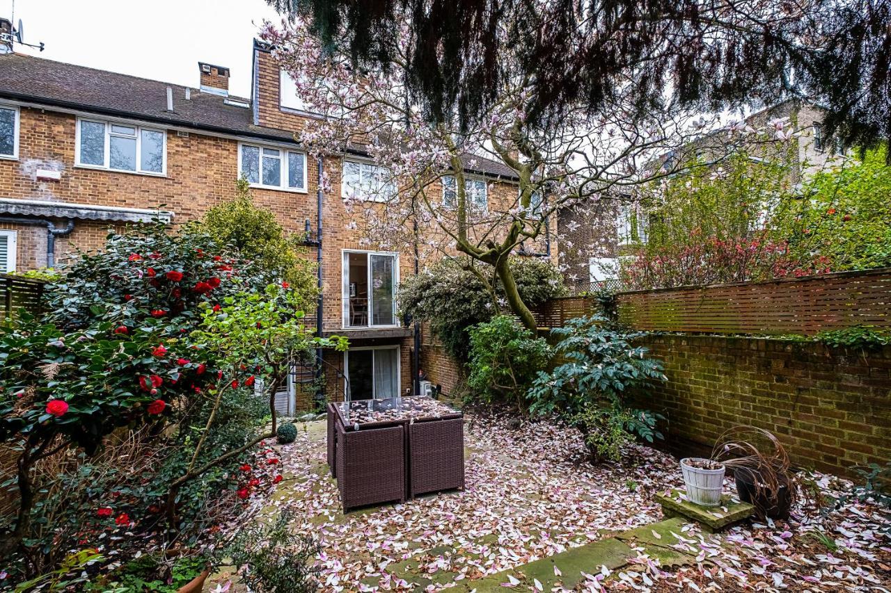 The Porchester Gardens - Modern & Bright 4bdr With Garden And Parking Appartamento *